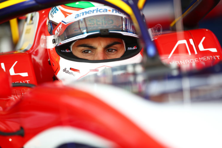 Photo by Joe Portlock - Formula 1/Formula Motorsport Limited via Getty Images