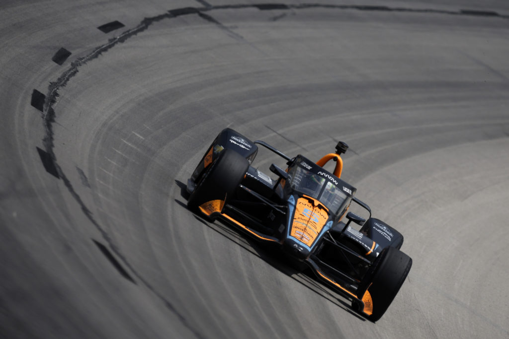 NTT IndyCar Series PPG 375