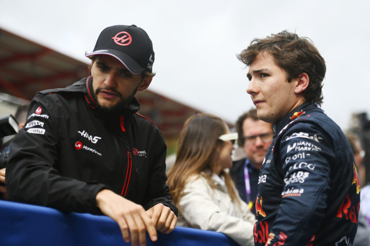 Photo by Rudy Carezzevoli - Formula 1/Formula Motorsport Limited via Getty Images