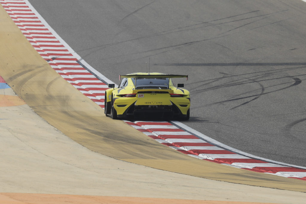 FIA World Endurance Championship: 8 Hours of Bahrain