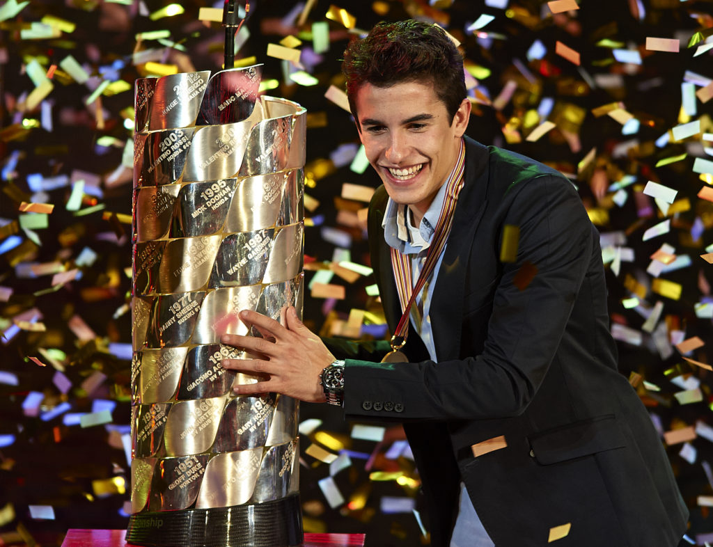 2013 FIM Awards Ceremony