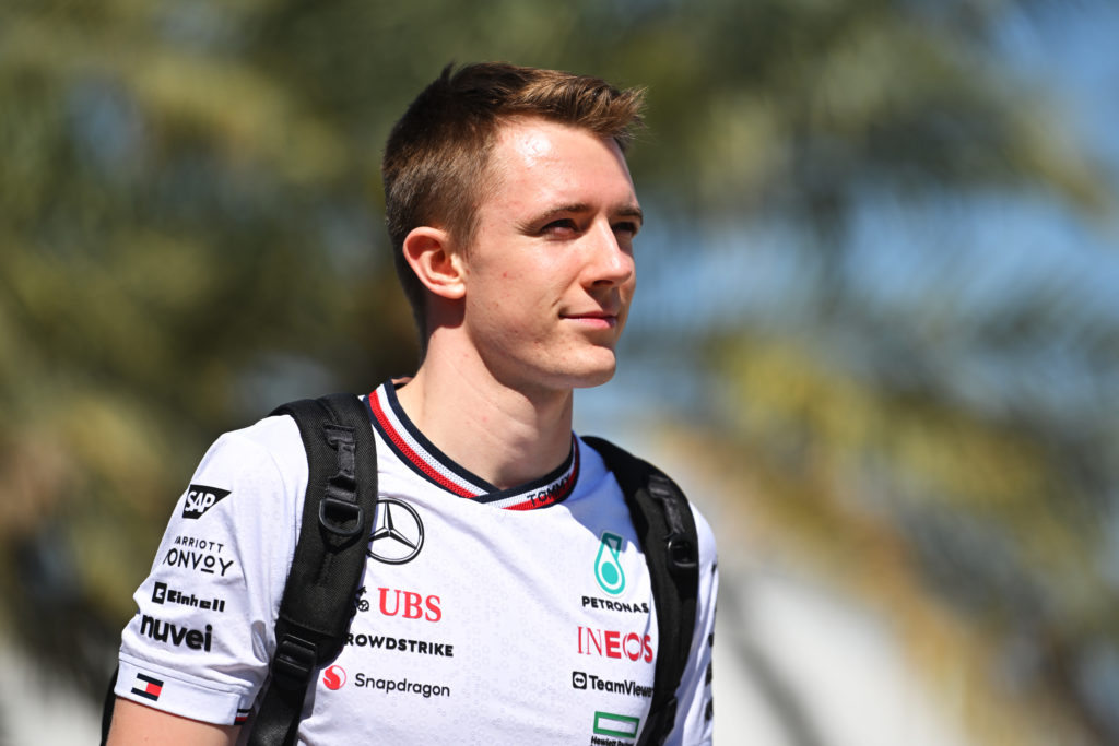 F1 Grand Prix of Bahrain - Final Practice