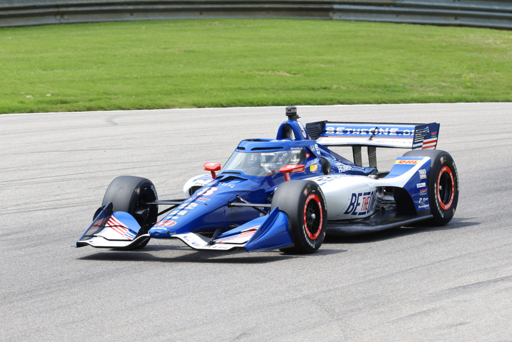 AUTO: APR 27 NTT IndyCar Series Children's of Alabama INDY Grand Prix