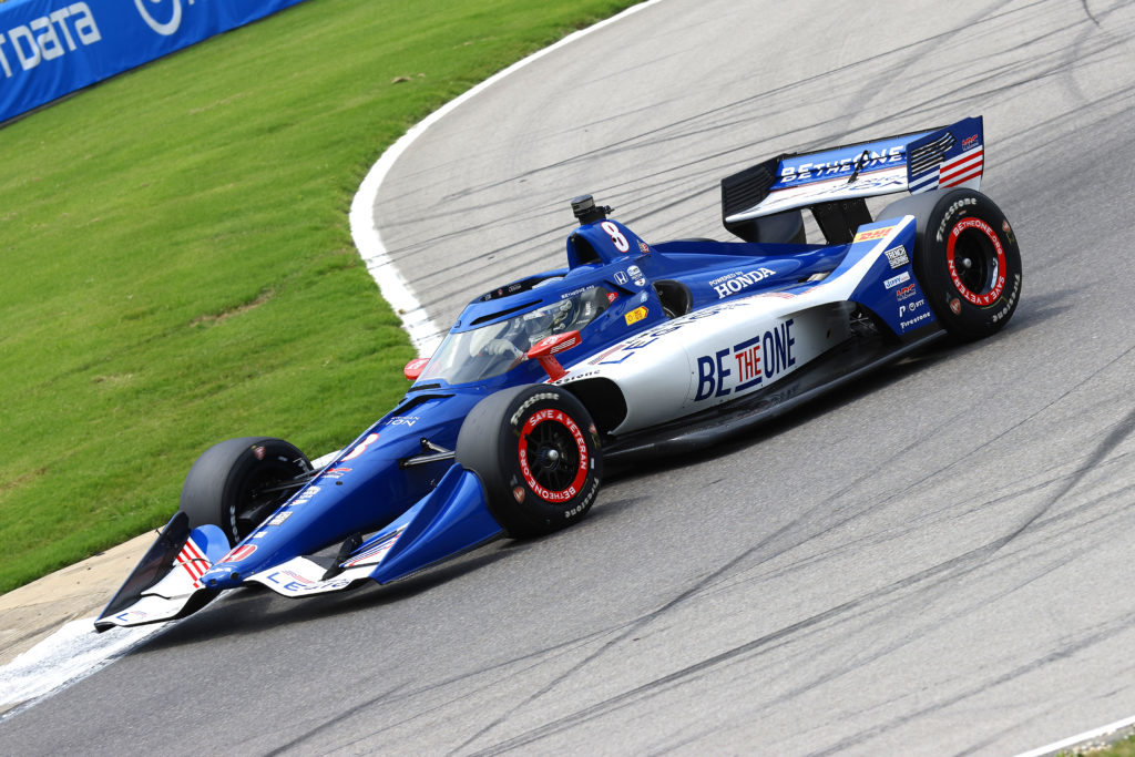 AUTO: APR 27 NTT IndyCar Series Children's of Alabama INDY Grand Prix