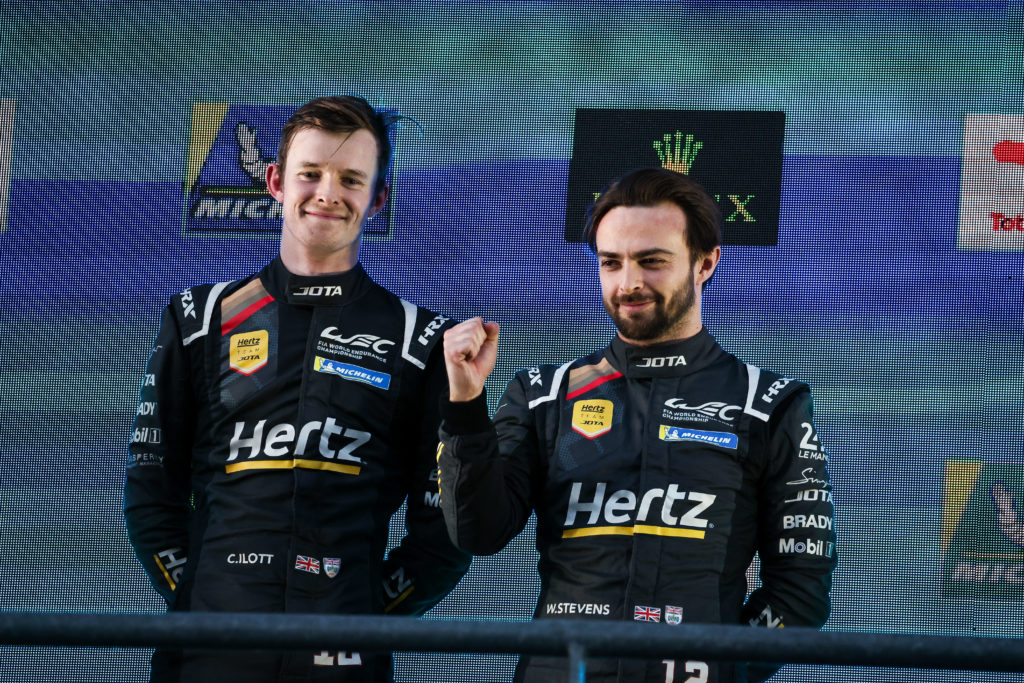 FIA World Endurance Championship: 6 Hours of Spa