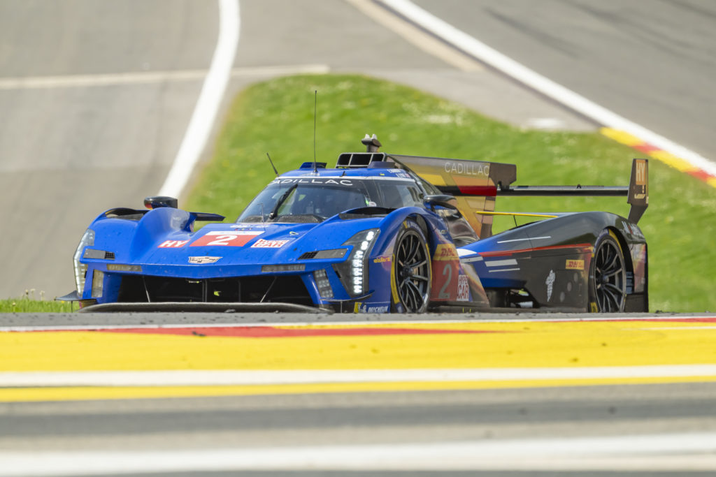 World Endurance Championship WEC 6 Hours of Spa