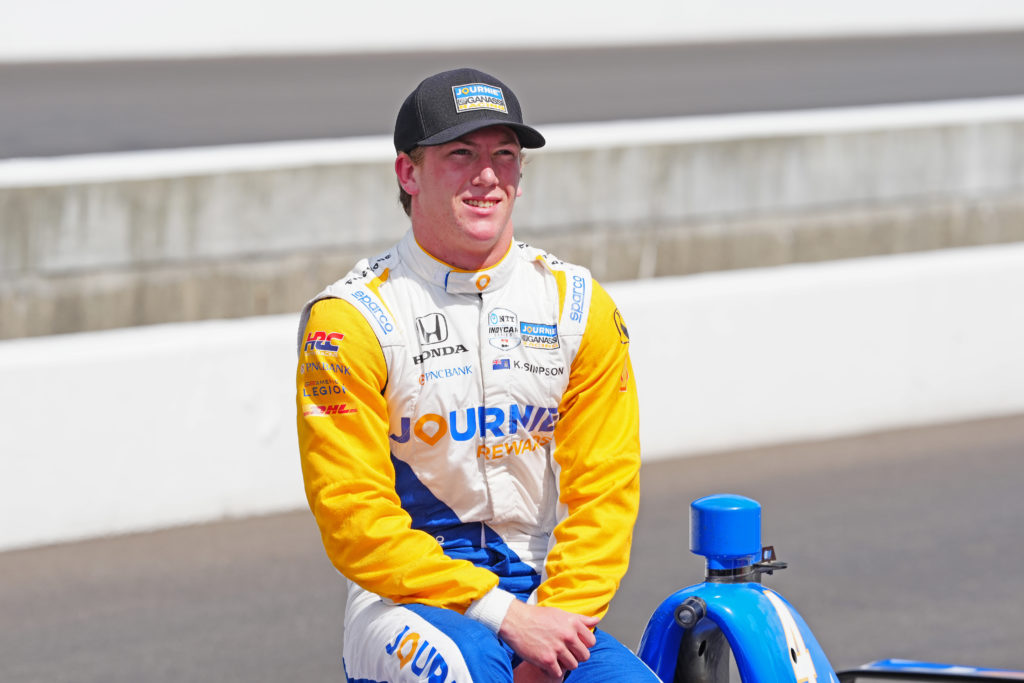 AUTO: MAY 18 NTT IndyCar Series Indianapolis 500 Qualifying