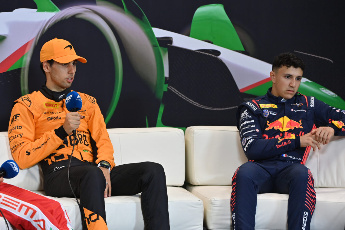 Photo by James Sutton - Formula 1/Formula Motorsport Limited via Getty Images