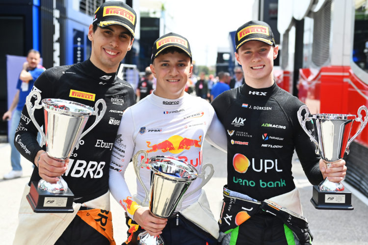 Photo by James Sutton - Formula 1/Formula Motorsport Limited via Getty Images