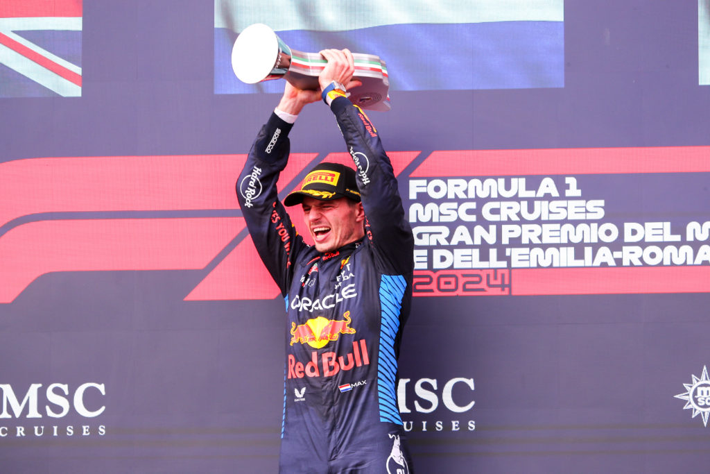 F1 Grand Prix of Emilia-Romagna