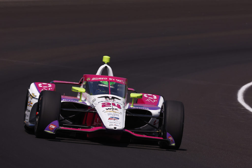 AUTO: MAY 24 NTT IndyCar Series Indianapolis 500 Carb Day