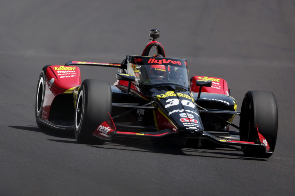 The 108th Running of the Indianapolis 500