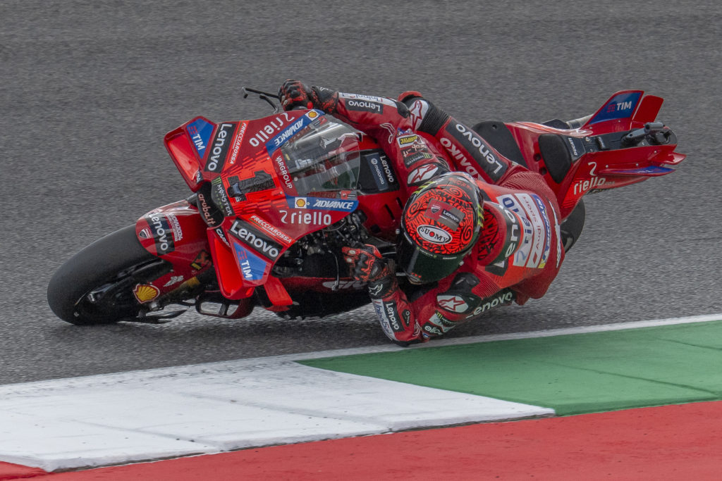 MotoGP Of Italy - Free Practice