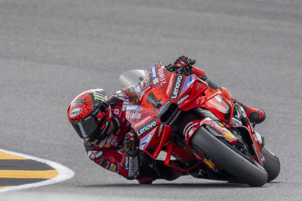 MotoGP Of Italy - Free Practice
