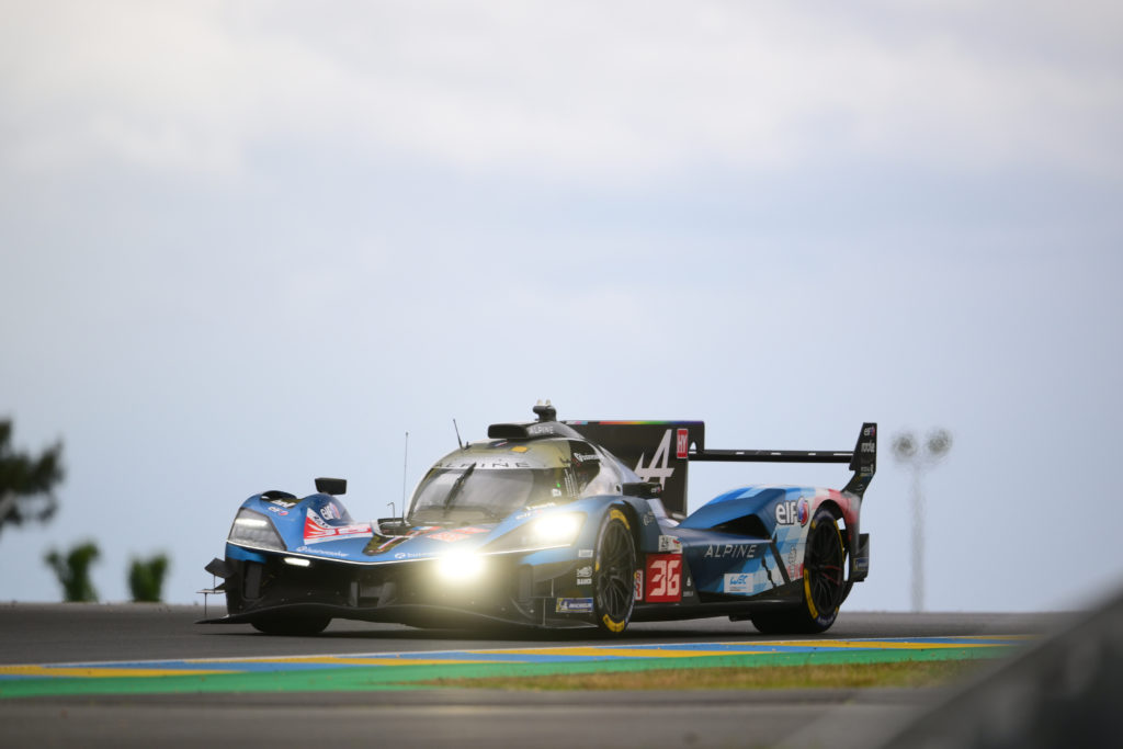24h Of Le Mans - Race