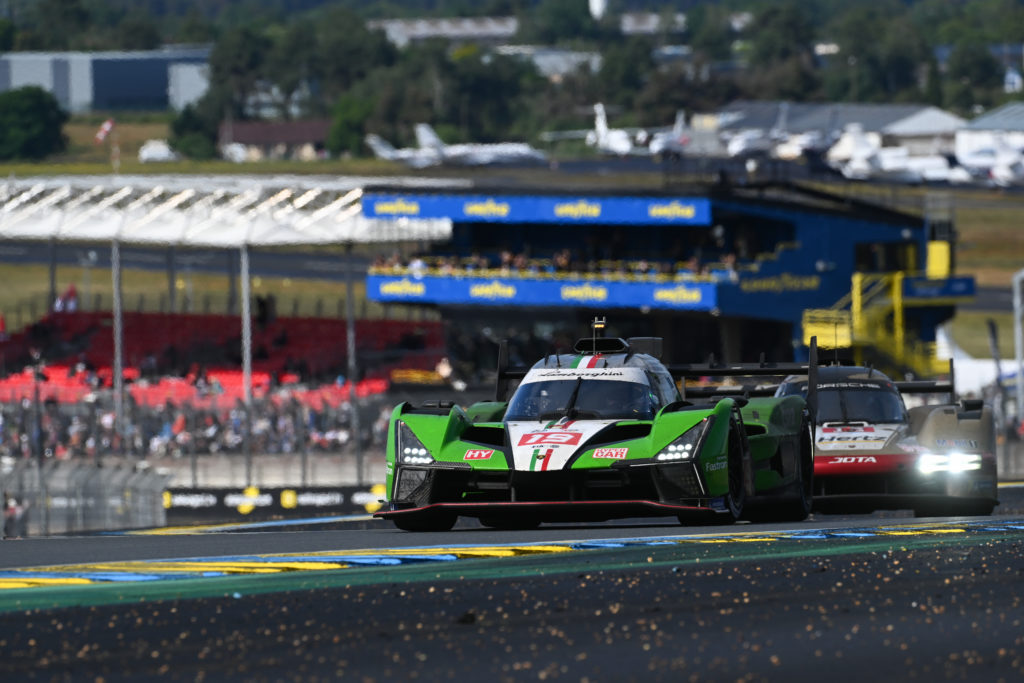 24 Hours of Le Mans 2024 - Race