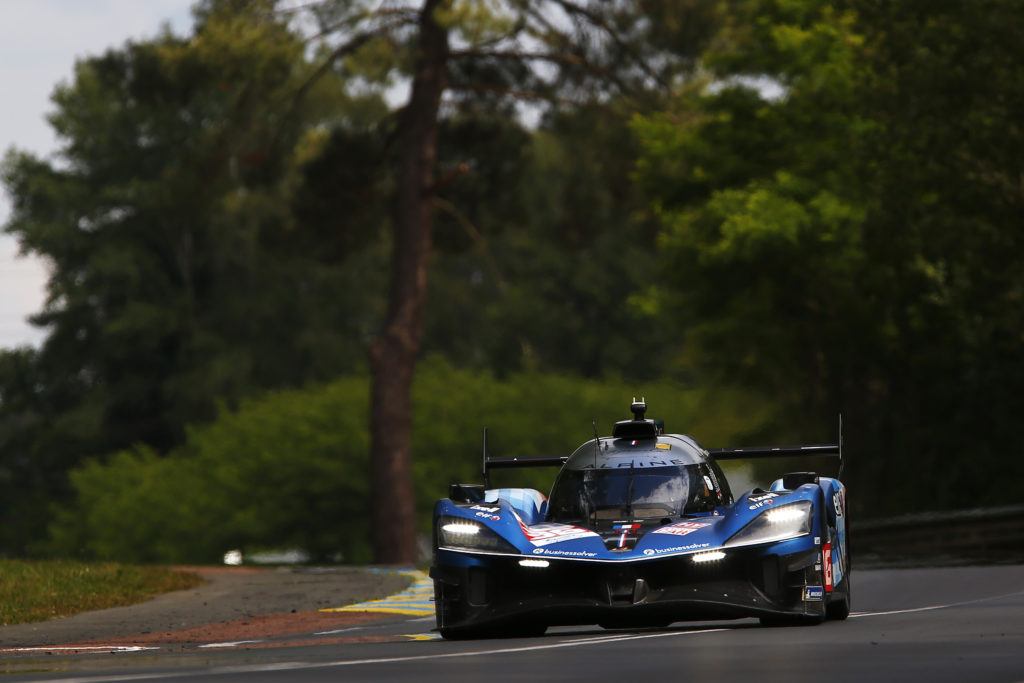 24 Hours of Le Mans 2024 - Practice And Qualifying