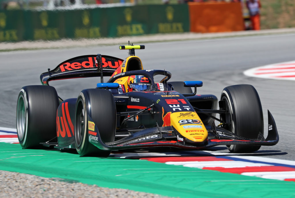 Formula 2 Championship - Round 6 Barcelona - Practice & Qualifying