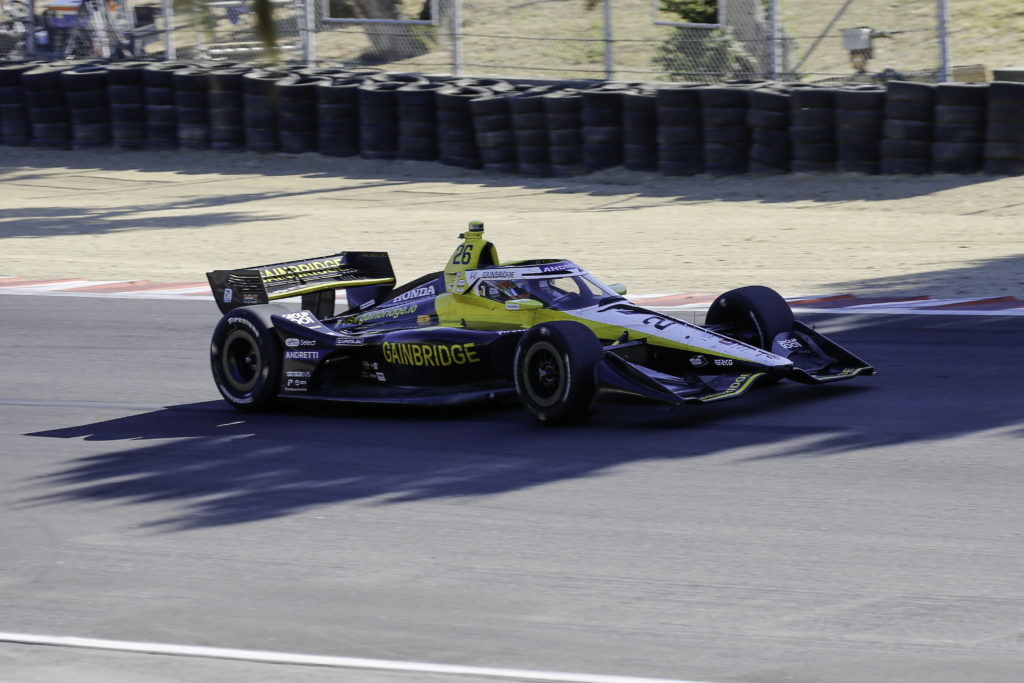 AUTO: JUN 23 NTT IndyCar Series Firestone Grand Prix of Monterey