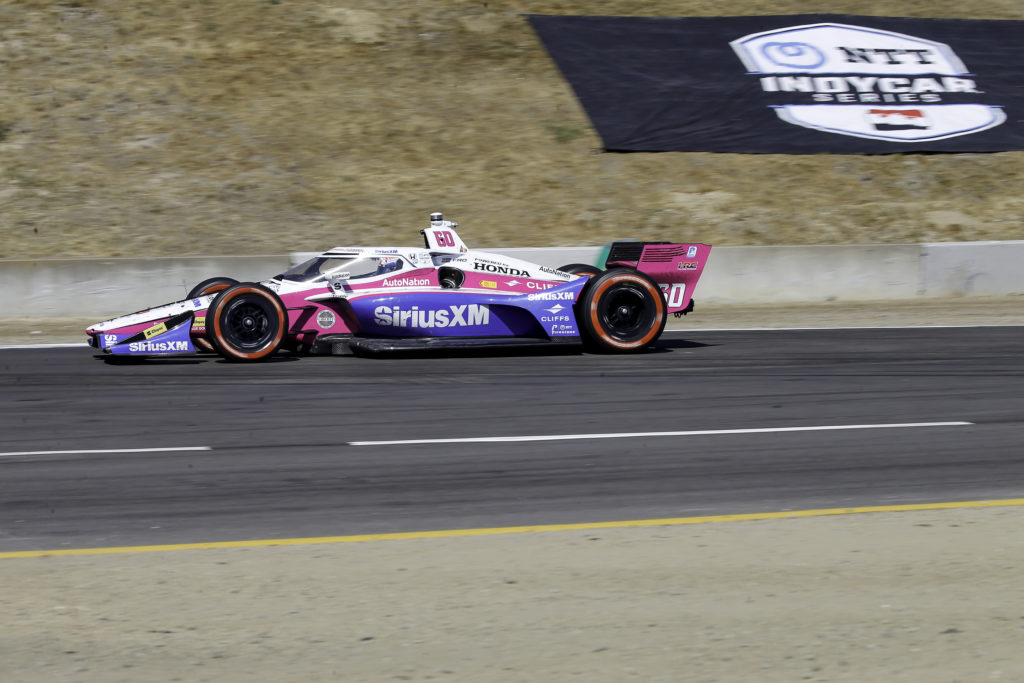 AUTO: JUN 23 NTT IndyCar Series Firestone Grand Prix of Monterey