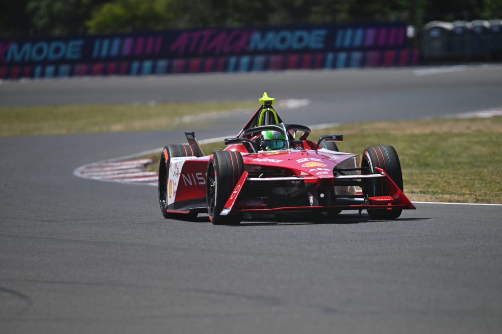 2024 Portland E-Prix - Shakedown & Practice