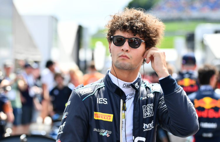 Photo by James Sutton - Formula 1/Formula Motorsport Limited via Getty Images