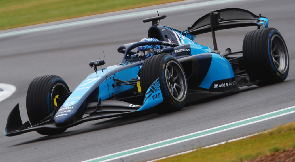 Formula 2 Championship - Round 8 Silverstone - Practice & Qualifying