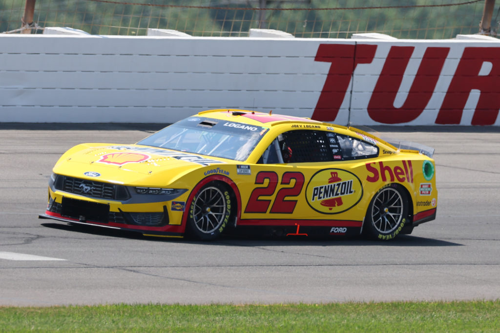 AUTO: JUL 14 NASCAR Cup Series The Great American Gateway 400