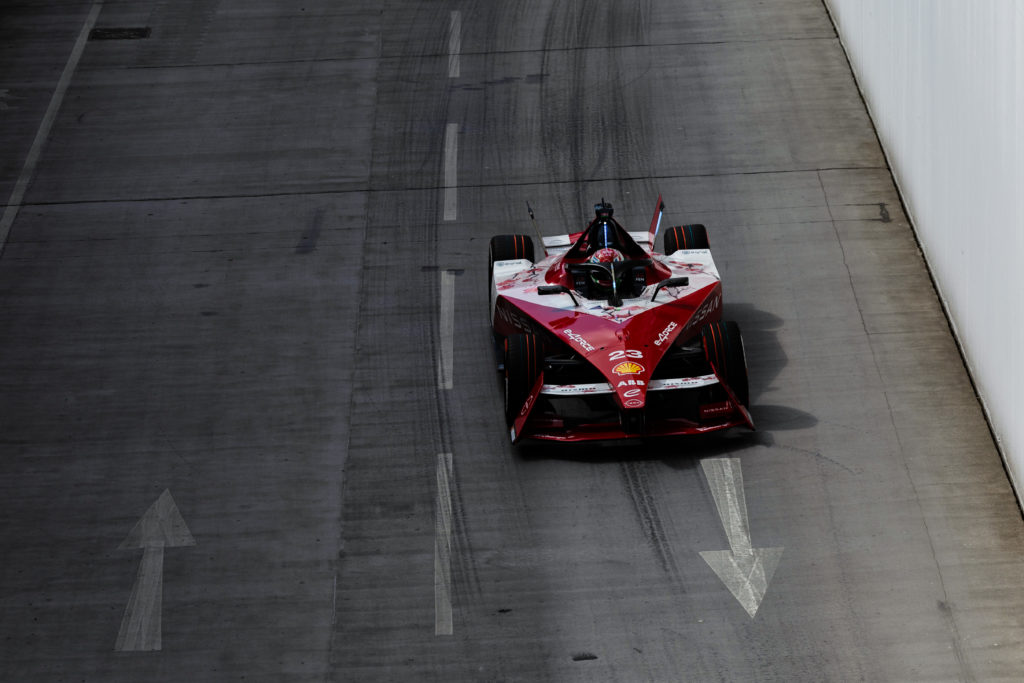 2024 London E-Prix Round 15