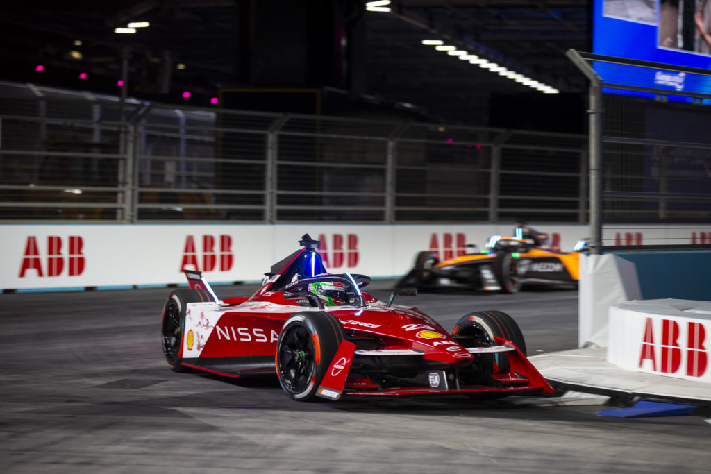 2024 London E-Prix Round 16