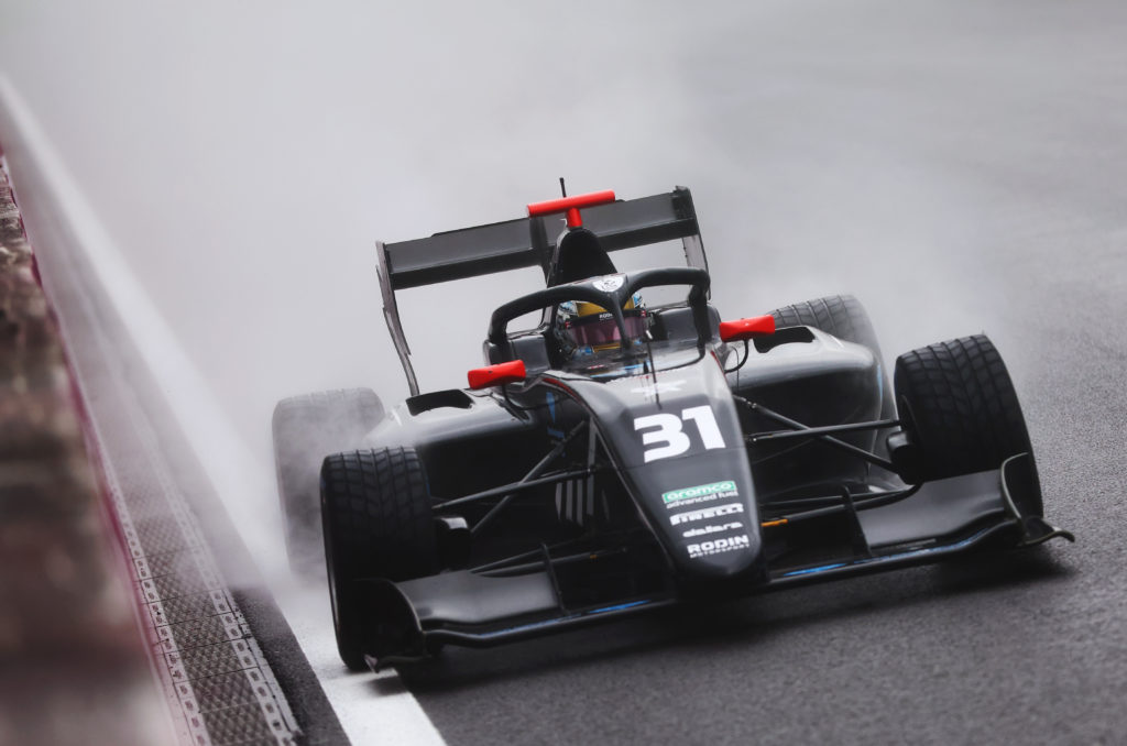 Formula 3 Championship - Round 9 Spa-Francorchamps - Practice & Qualifying