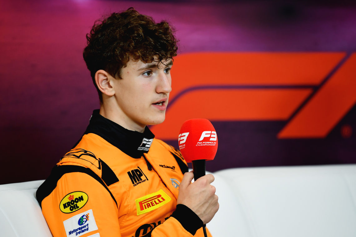 Photo by James Sutton - Formula 1/Formula Motorsport Limited via Getty Images