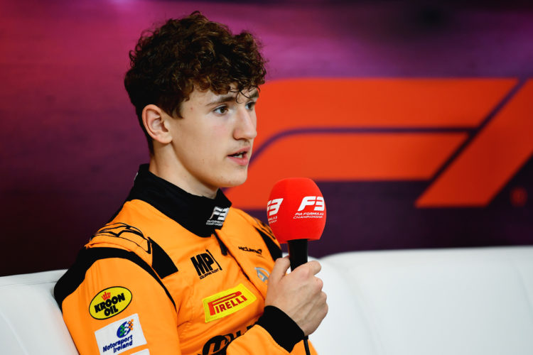 Photo by James Sutton - Formula 1/Formula Motorsport Limited via Getty Images