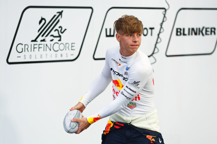 Photo by Joe Portlock - Formula 1/Formula Motorsport Limited via Getty Images