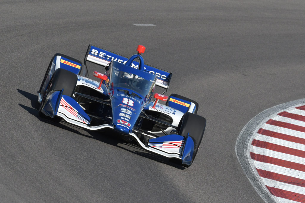 AUTO: AUG 17 NTT IndyCar Series Bommarito Automotive Group 500