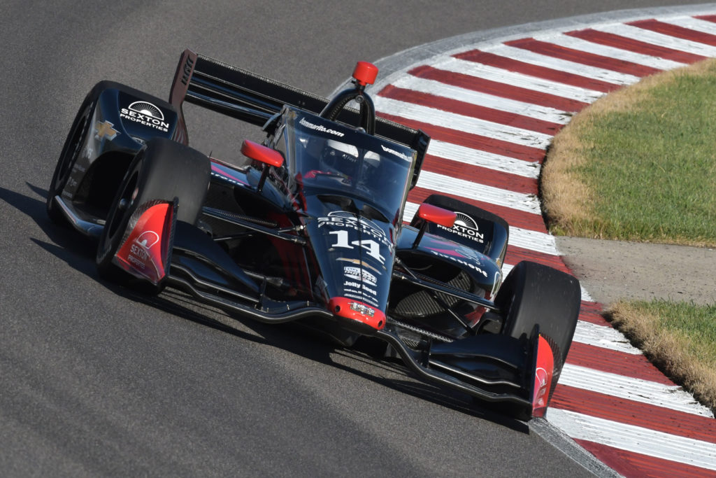 AUTO: AUG 17 NTT IndyCar Series Bommarito Automotive Group 500