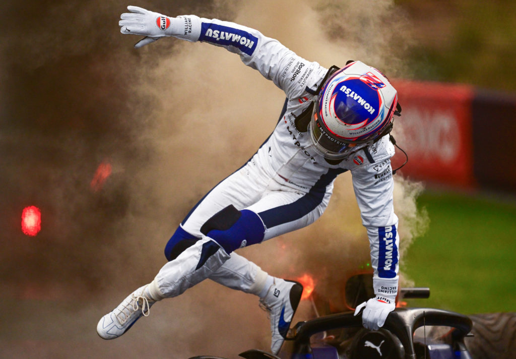 F1 Grand Prix of Netherlands - Final Practice