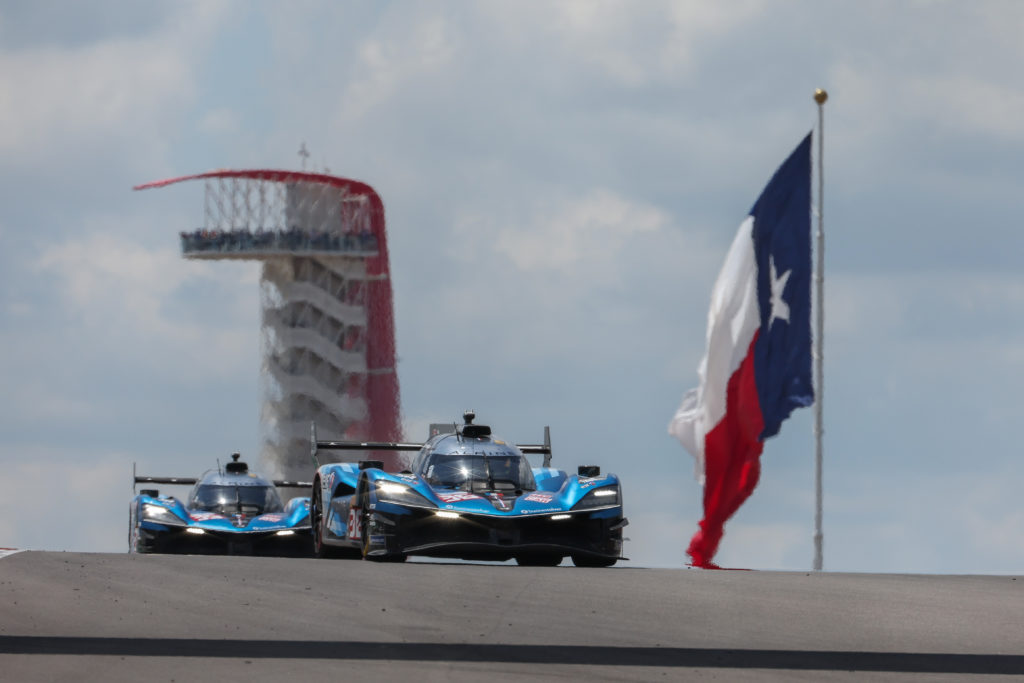 AUTO: SEP 01 FIA World Endurance Championship Lone Star Le Mans