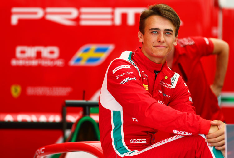 Photo by Joe Portlock - Formula 1/Formula Motorsport Limited via Getty Images