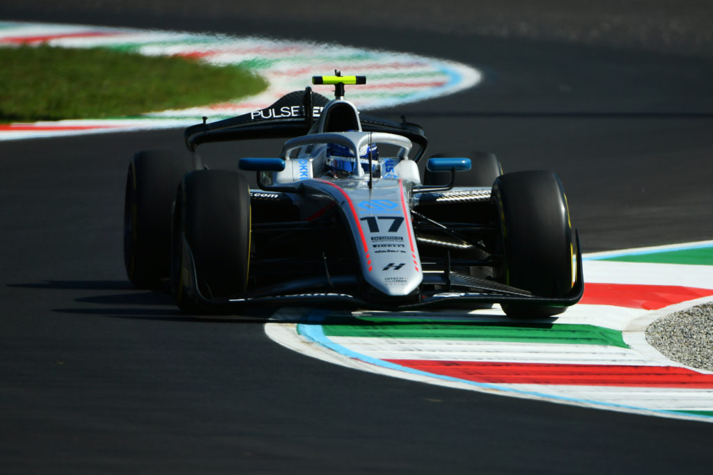 Formula 2 Championship - Round 11 Monza - Practice & Qualifying