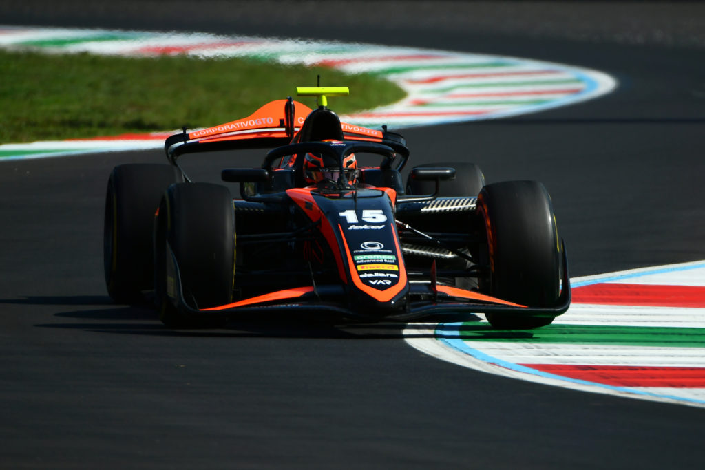 Formula 2 Championship - Round 11 Monza - Practice & Qualifying