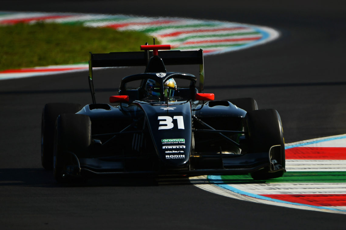 Photo by James Sutton - Formula 1/Formula Motorsport Limited via Getty Images
