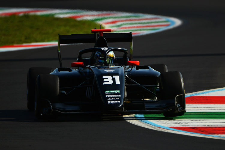 Photo by James Sutton - Formula 1/Formula Motorsport Limited via Getty Images
