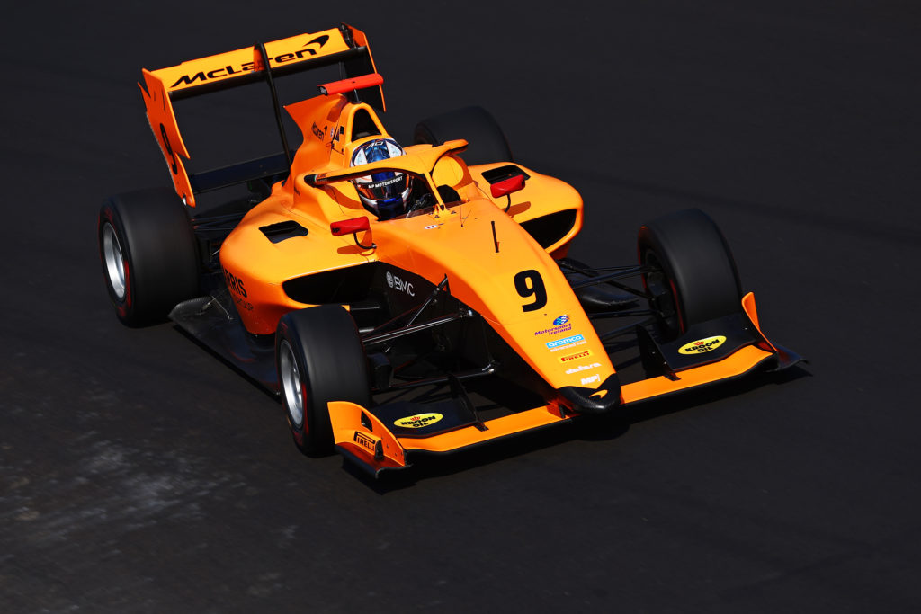 Formula 3 Championship - Round 10 Monza - Practice & Qualifying