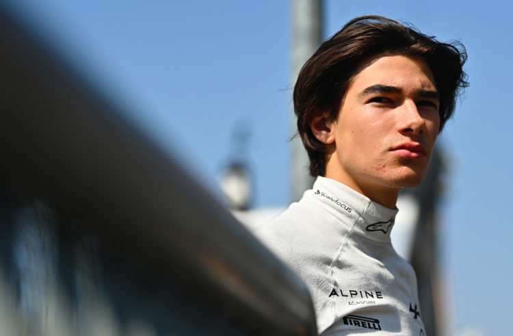 Photo by James Sutton - Formula 1/Formula Motorsport Limited via Getty Images