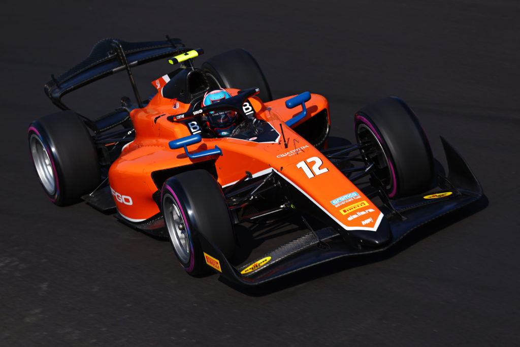 Formula 2 Championship - Round 11 Monza - Practice & Qualifying