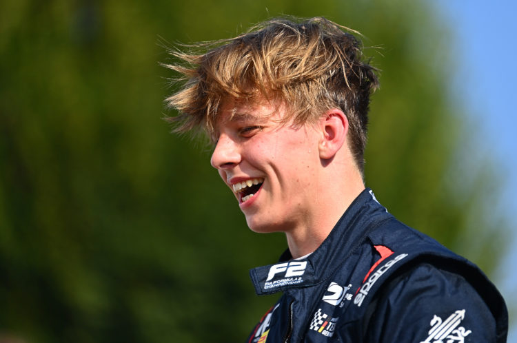 Photo by James Sutton - Formula 1/Formula Motorsport Limited via Getty Images