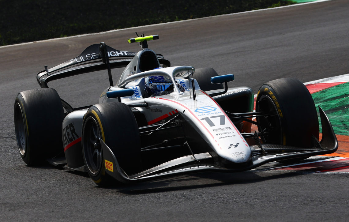 Photo by Joe Portlock - Formula 1/Formula Motorsport Limited via Getty Images