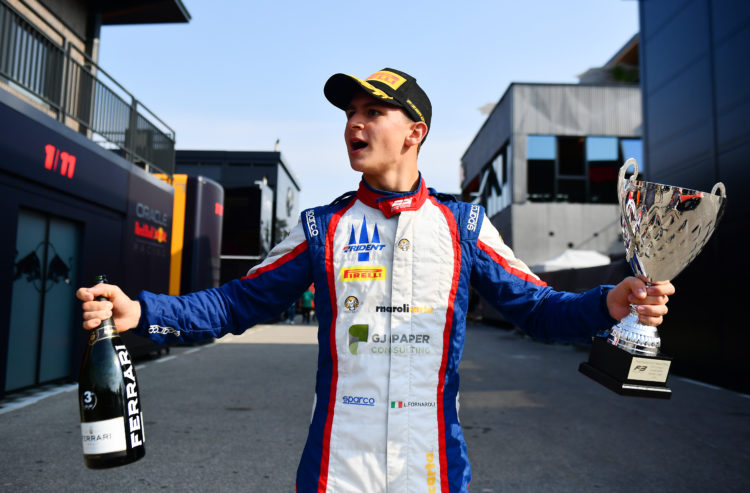 Photo by James Sutton - Formula 1/Formula Motorsport Limited via Getty Images