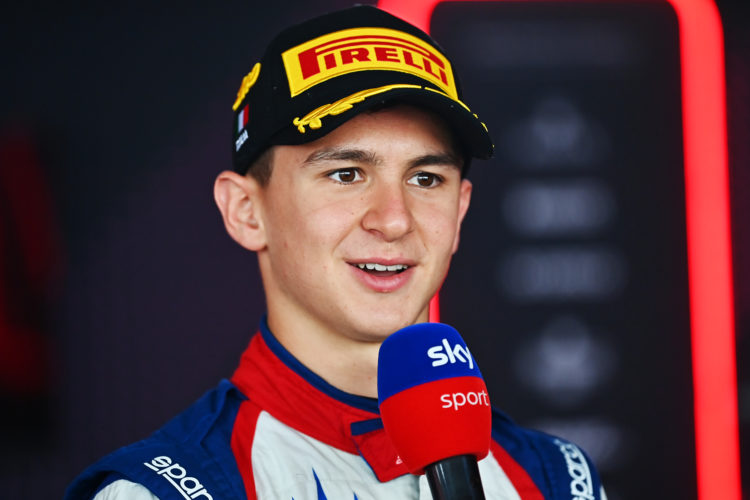 Photo by James Sutton - Formula 1/Formula Motorsport Limited via Getty Images